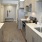 a kitchen with a sink and a stove