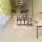 a room with tables and chairs