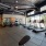 a gym with exercise equipment